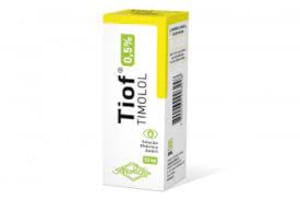 Tiof 0.5% 10 ml